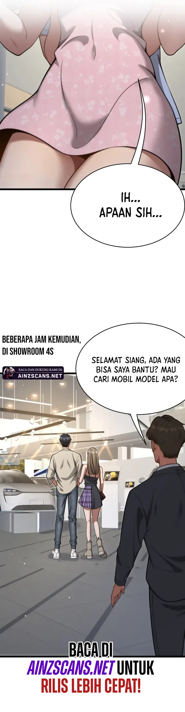 Baca Riches Can't Buy Loyalty - Chapter 3 halaman 25