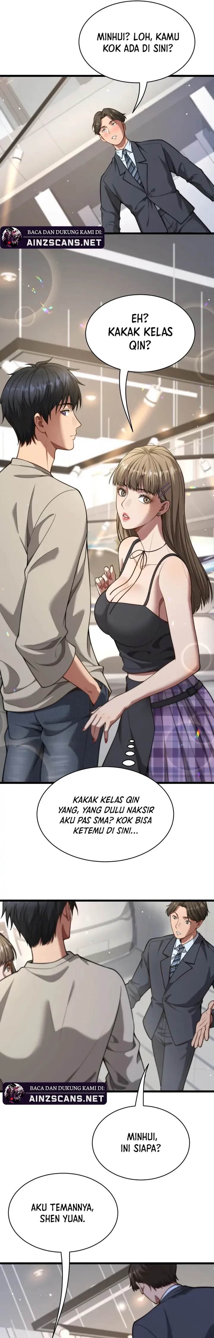 Baca Riches Can't Buy Loyalty - Chapter 3 halaman 26