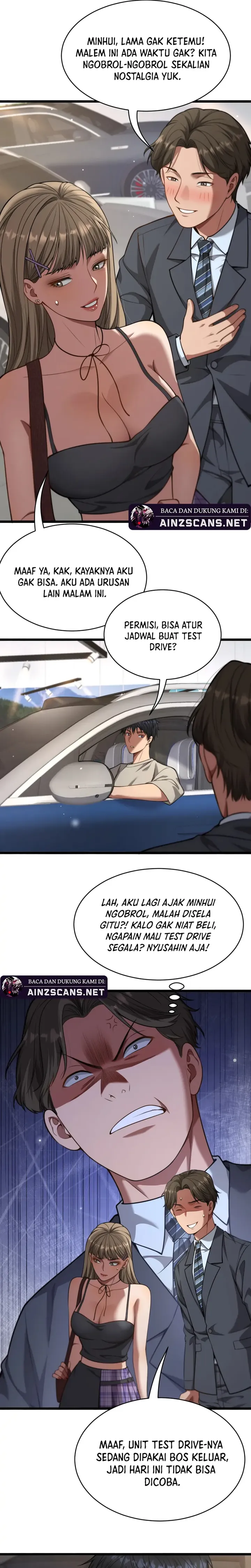 Baca Riches Can't Buy Loyalty - Chapter 3 halaman 29