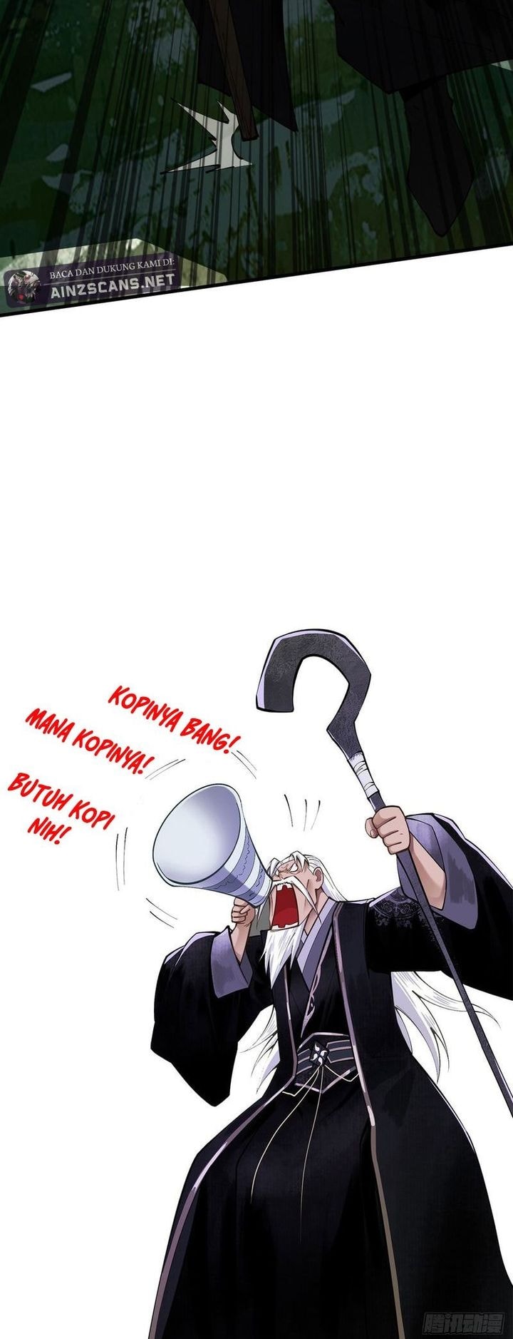 Baca Riches Can't Buy Loyalty - Chapter 3 halaman 34