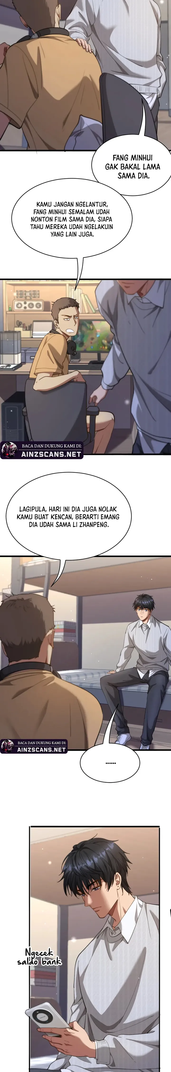 Baca Riches Can't Buy Loyalty - Chapter 3 halaman 6