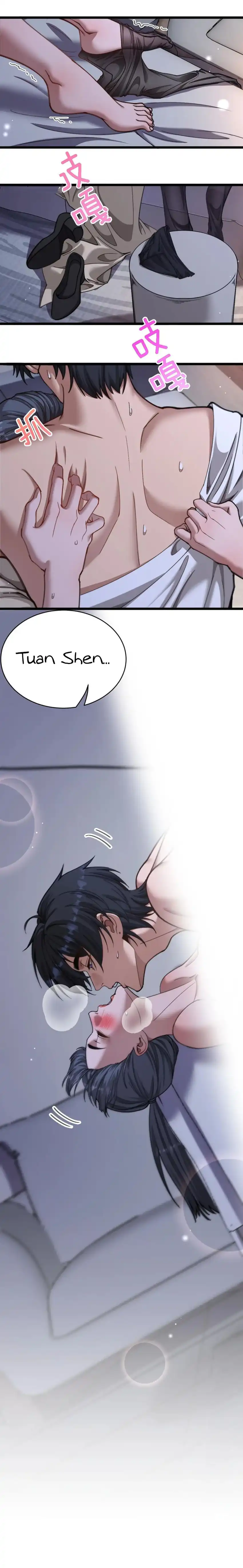 Baca Riches Can't Buy Loyalty - Chapter 80 halaman 9