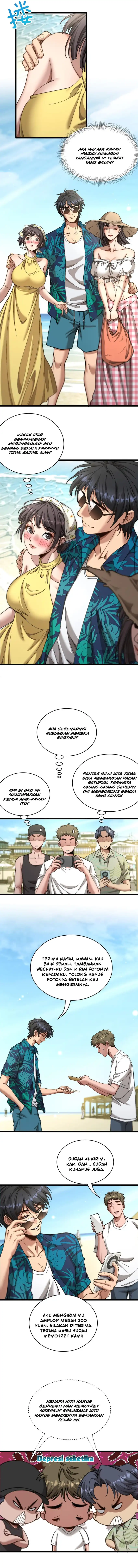 Baca Riches Can't Buy Loyalty - Chapter 82 halaman 5