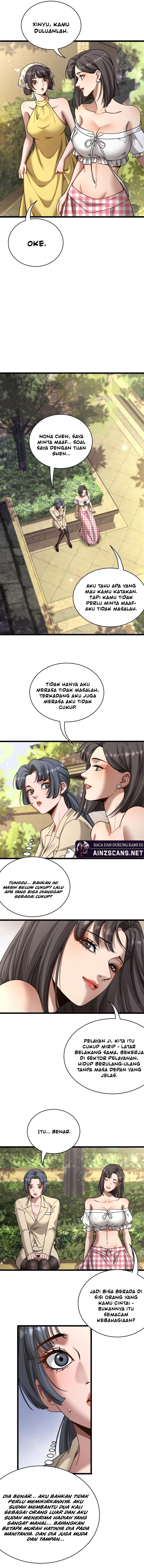 Baca Riches Can't Buy Loyalty - Chapter 83 halaman 8