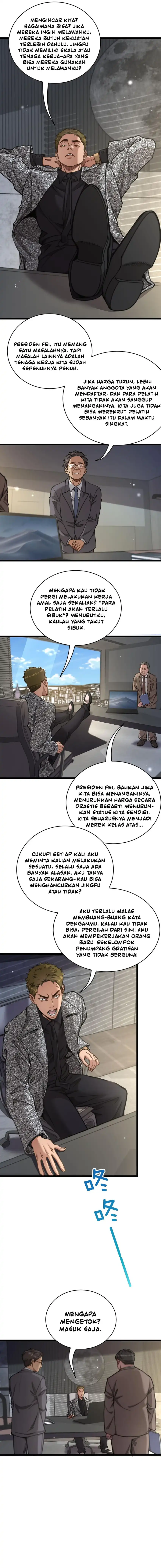 Baca Riches Can't Buy Loyalty - Chapter 97 halaman 5