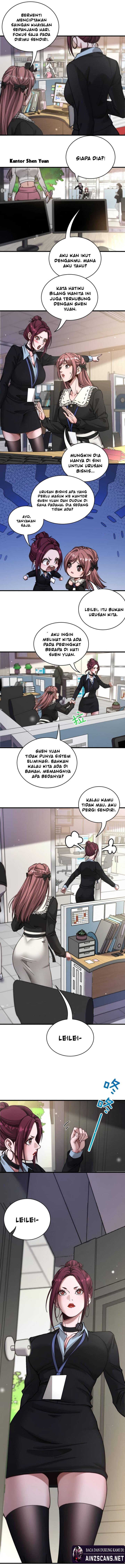 Baca Riches Can't Buy Loyalty - Chapter 99 halaman 6