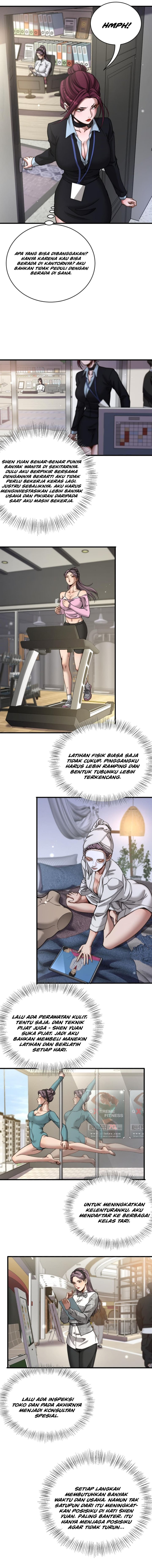 Baca Riches Can't Buy Loyalty - Chapter 99 halaman 8