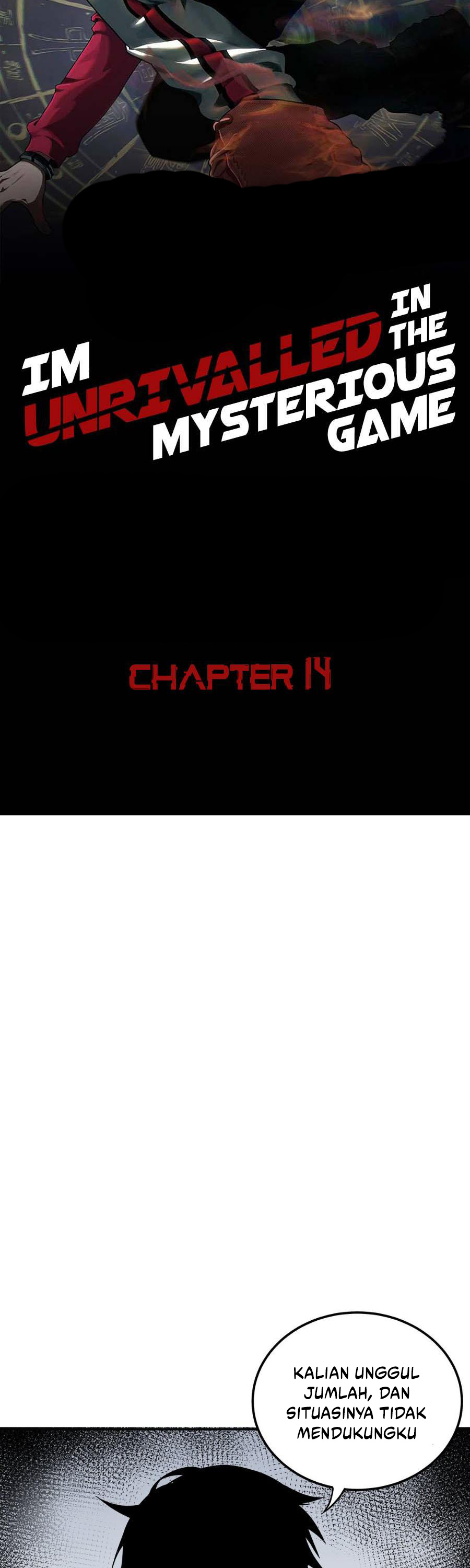 Baca Riding On The Edge Of Annihilation - Chapter 14 halaman 10