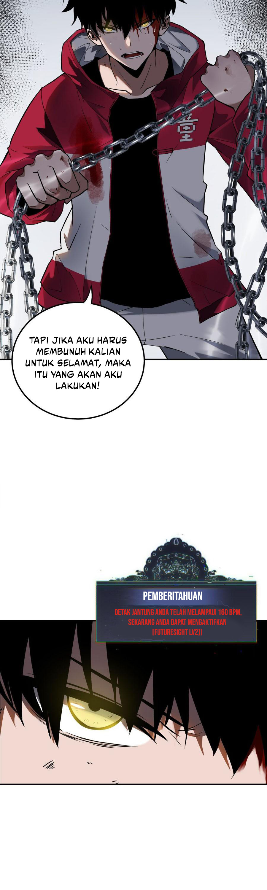 Baca Riding On The Edge Of Annihilation - Chapter 14 halaman 11