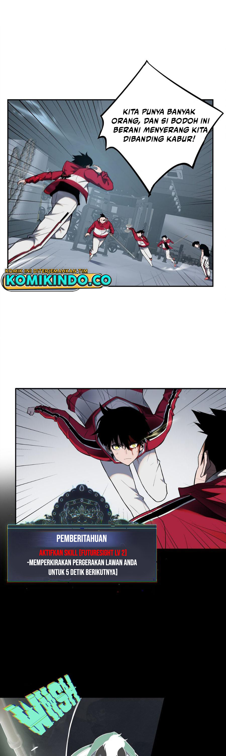 Baca Riding On The Edge Of Annihilation - Chapter 14 halaman 12