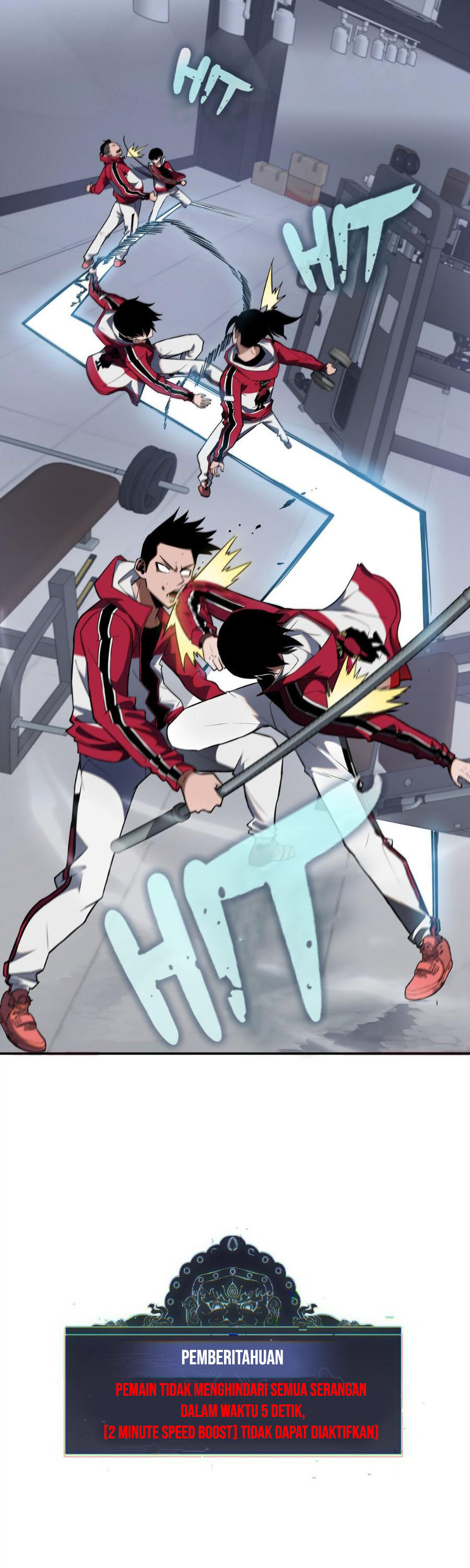 Baca Riding On The Edge Of Annihilation - Chapter 14 halaman 14