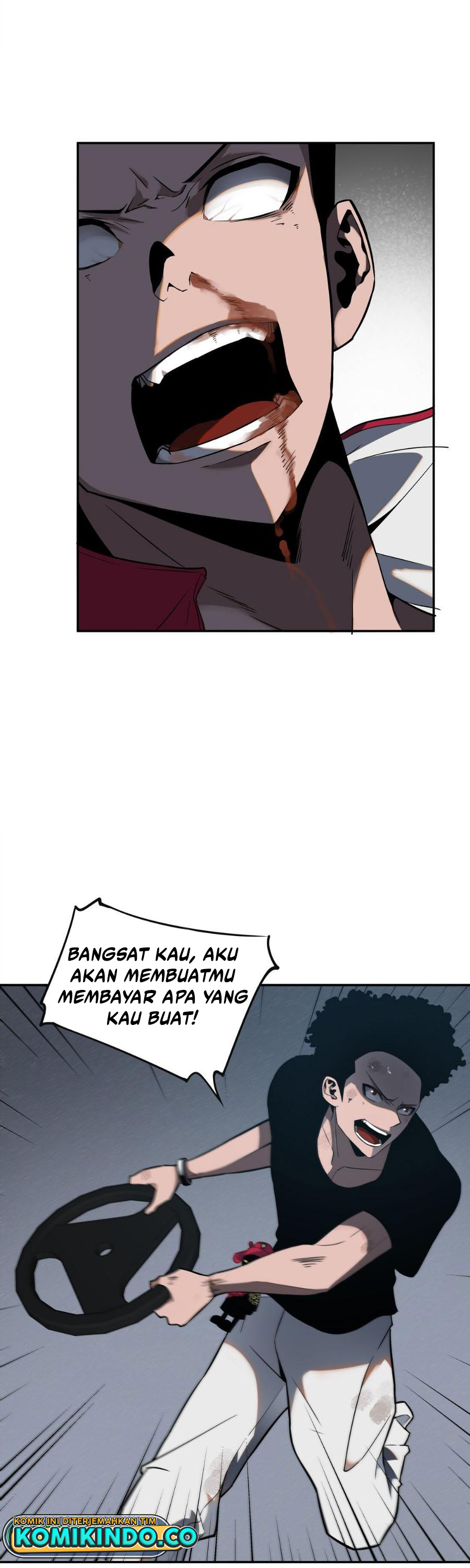 Baca Riding On The Edge Of Annihilation - Chapter 14 halaman 15