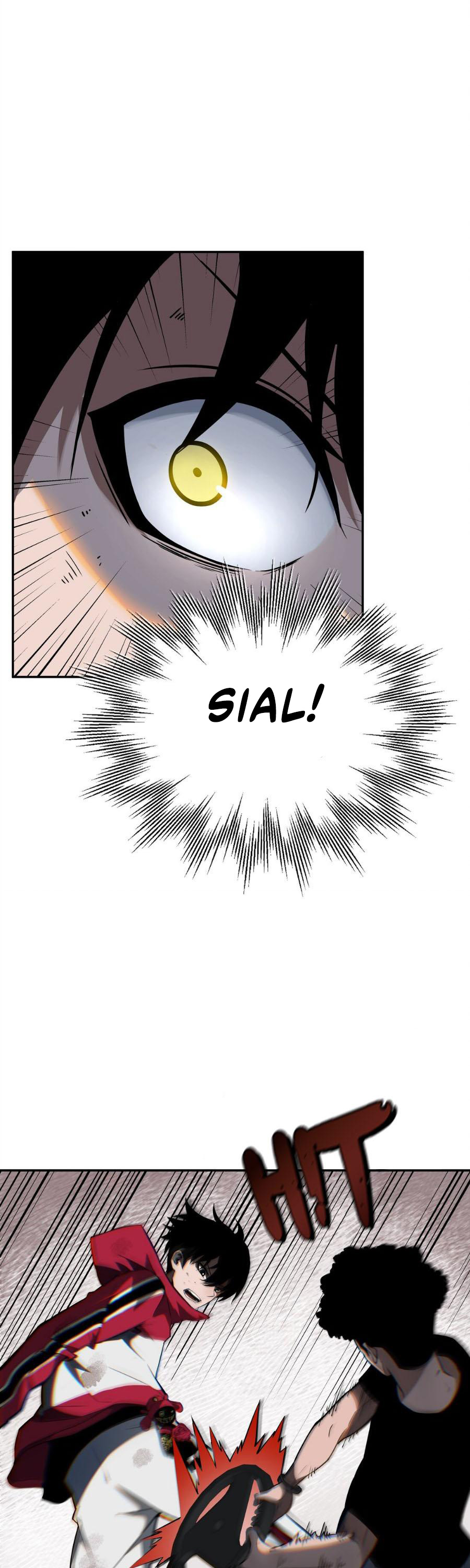Baca Riding On The Edge Of Annihilation - Chapter 14 halaman 16