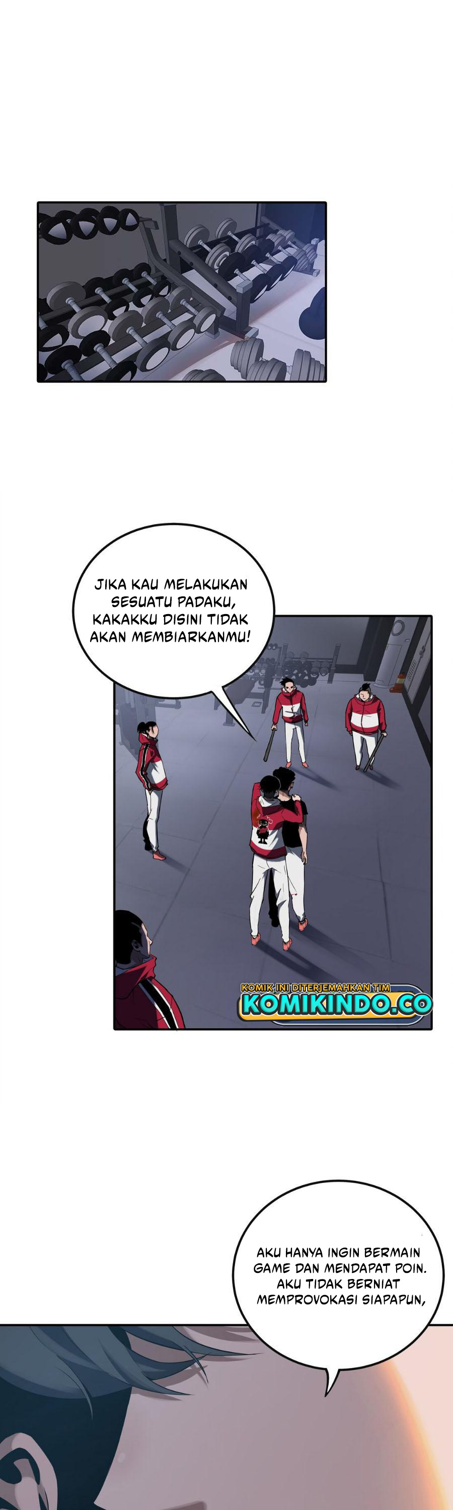 Baca Riding On The Edge Of Annihilation - Chapter 14 halaman 2