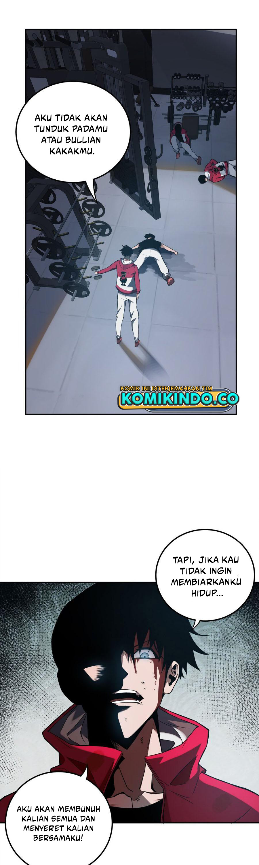 Baca Riding On The Edge Of Annihilation - Chapter 14 halaman 20