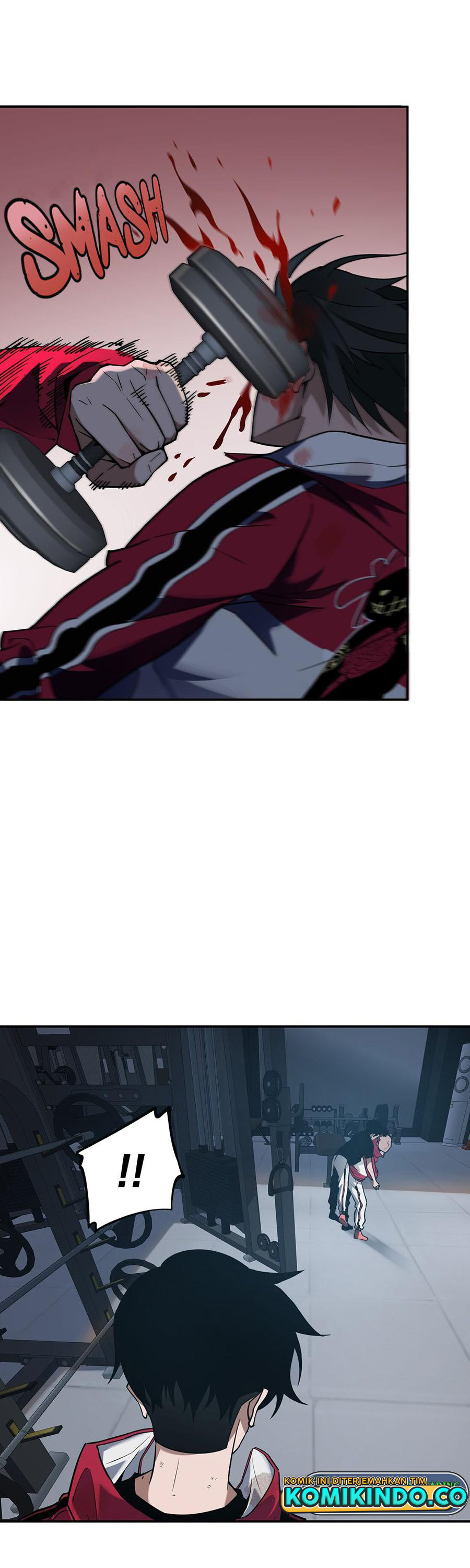 Baca Riding On The Edge Of Annihilation - Chapter 14 halaman 23