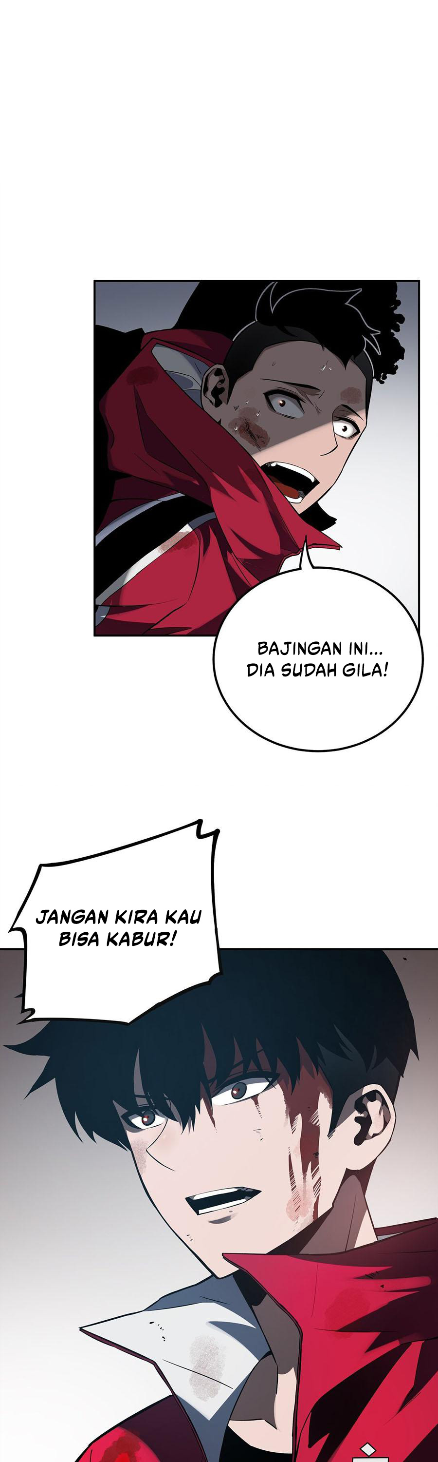 Baca Riding On The Edge Of Annihilation - Chapter 14 halaman 24