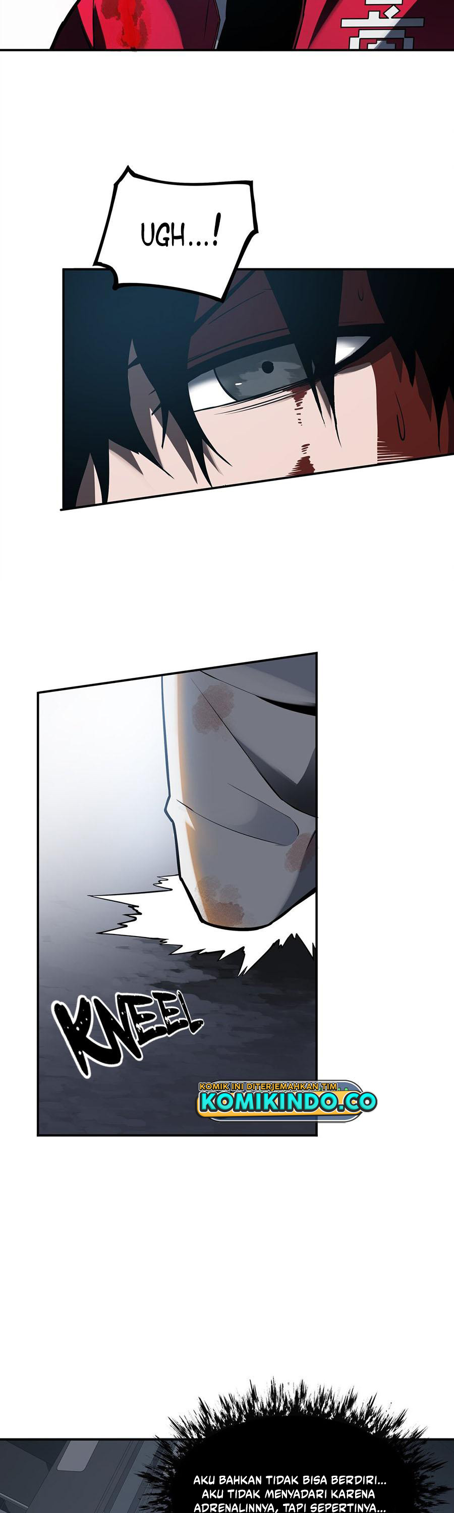 Baca Riding On The Edge Of Annihilation - Chapter 14 halaman 25