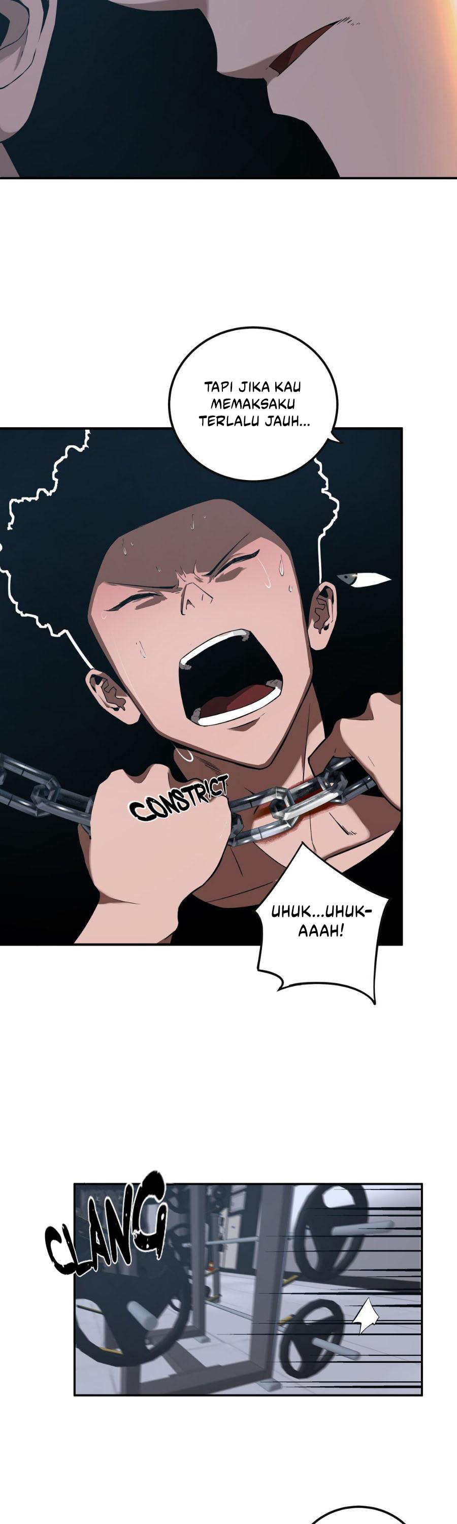 Baca Riding On The Edge Of Annihilation - Chapter 14 halaman 3