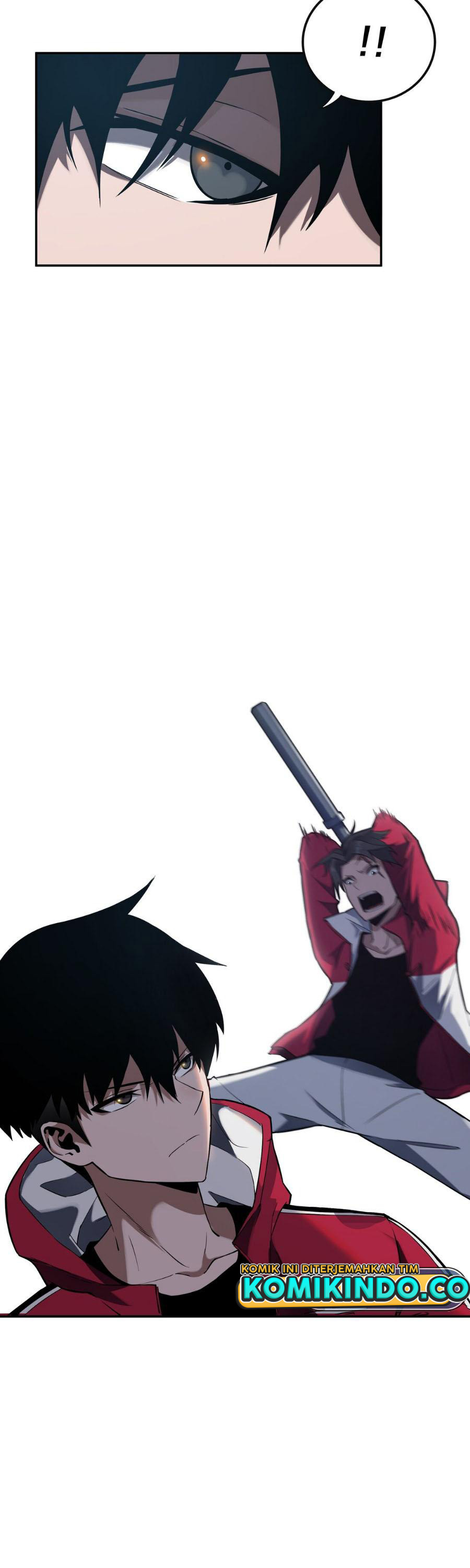 Baca Riding On The Edge Of Annihilation - Chapter 14 halaman 4