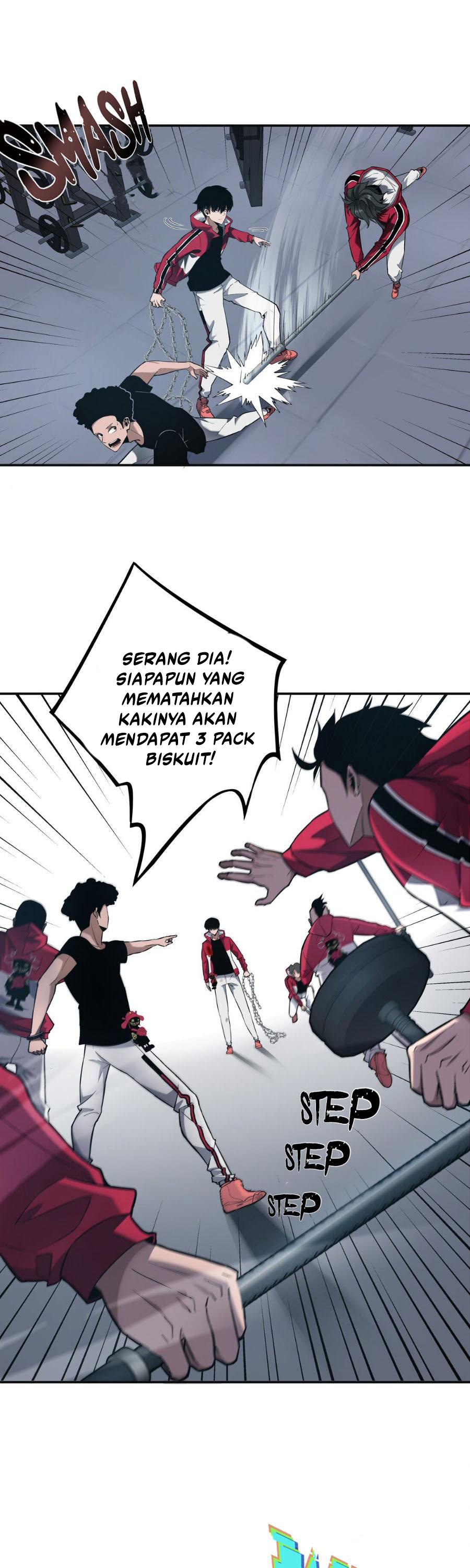 Baca Riding On The Edge Of Annihilation - Chapter 14 halaman 5