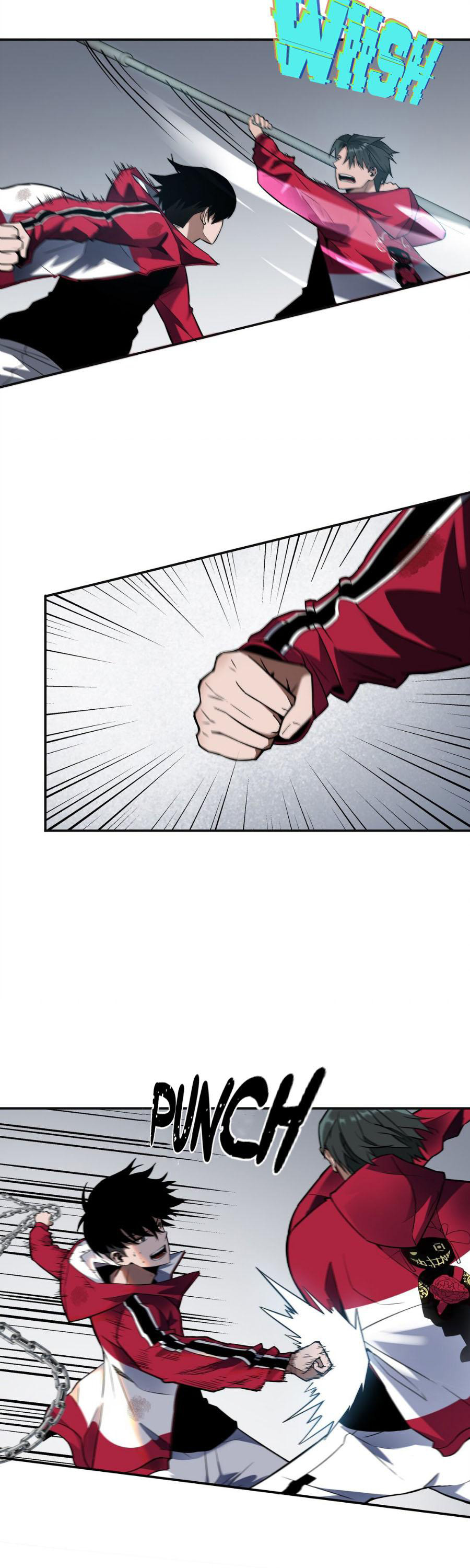 Baca Riding On The Edge Of Annihilation - Chapter 14 halaman 6
