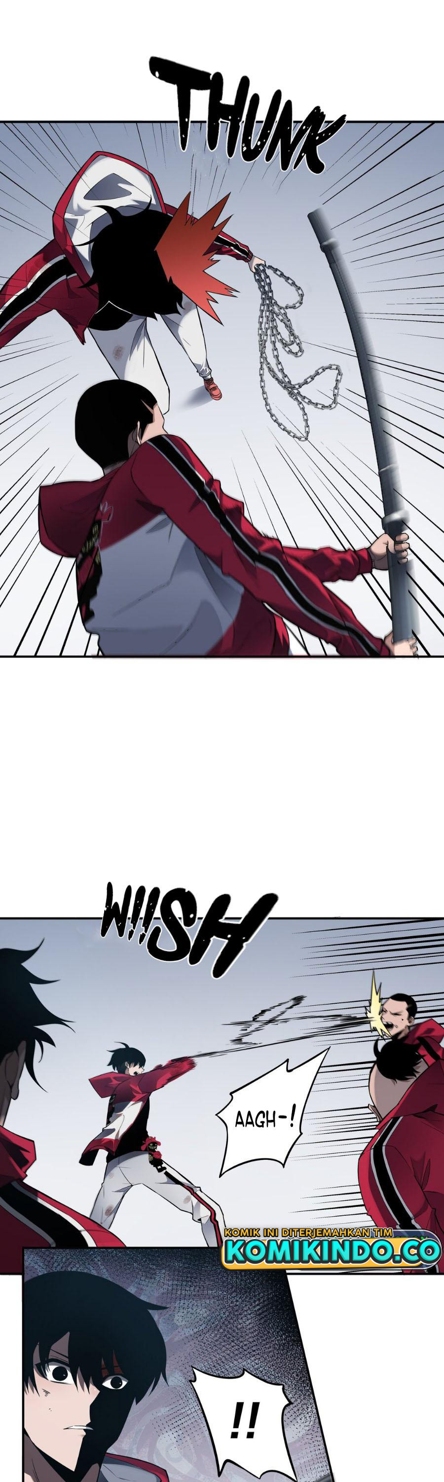 Baca Riding On The Edge Of Annihilation - Chapter 14 halaman 8
