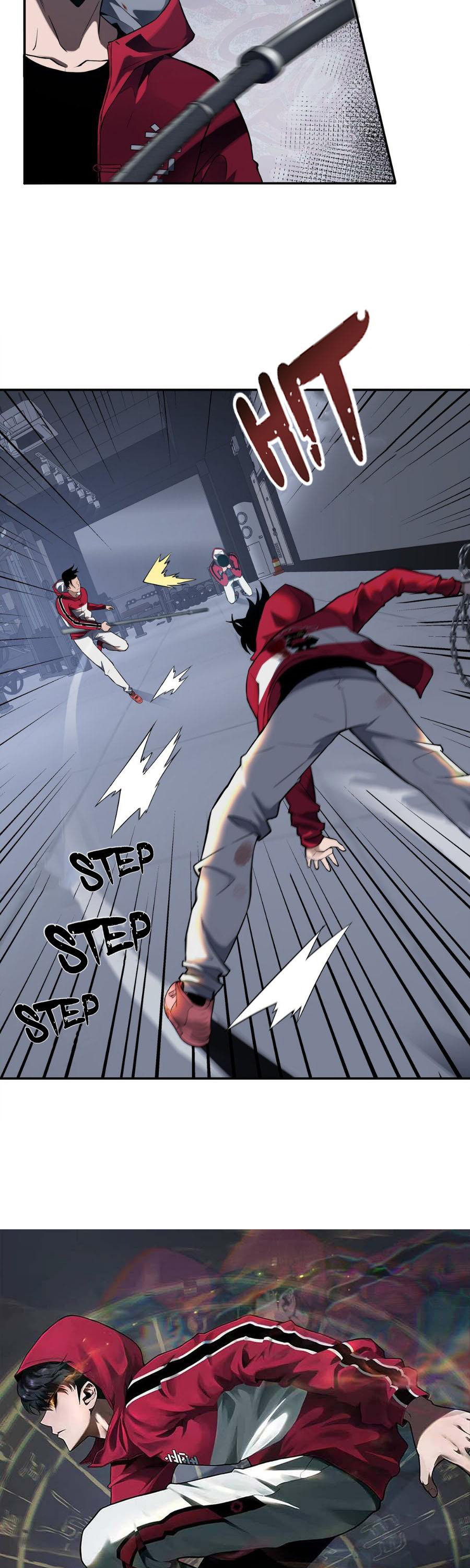 Baca Riding On The Edge Of Annihilation - Chapter 14 halaman 9