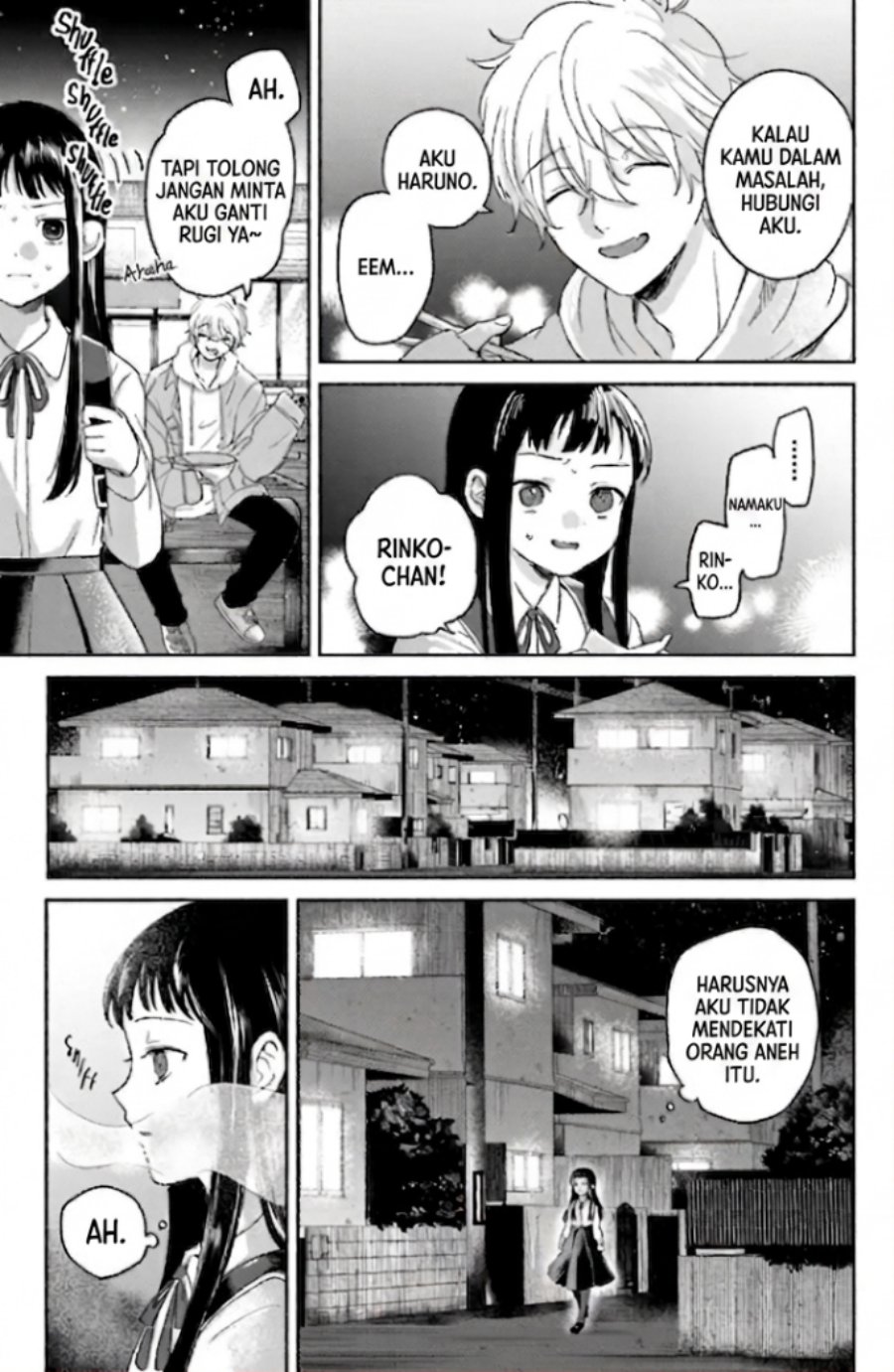 Rinko-chan to Himosugara Chapter 1 - Page 12