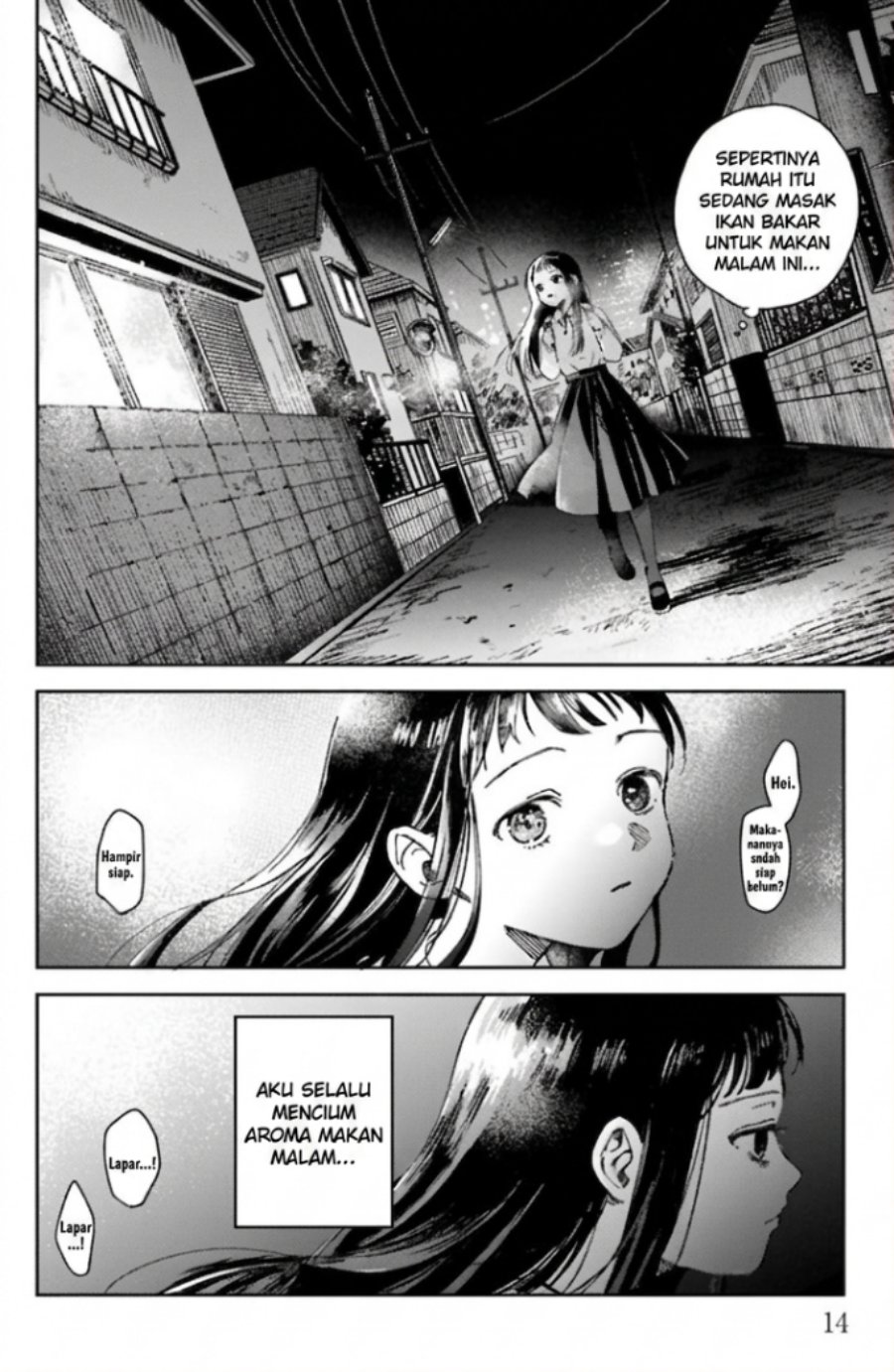 Rinko-chan to Himosugara Chapter 1 - Page 13