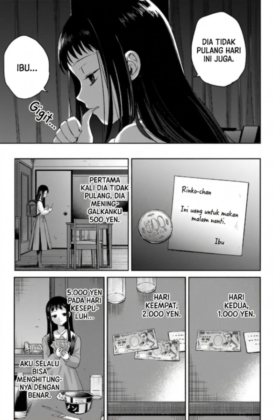 Rinko-chan to Himosugara Chapter 1 - Page 16