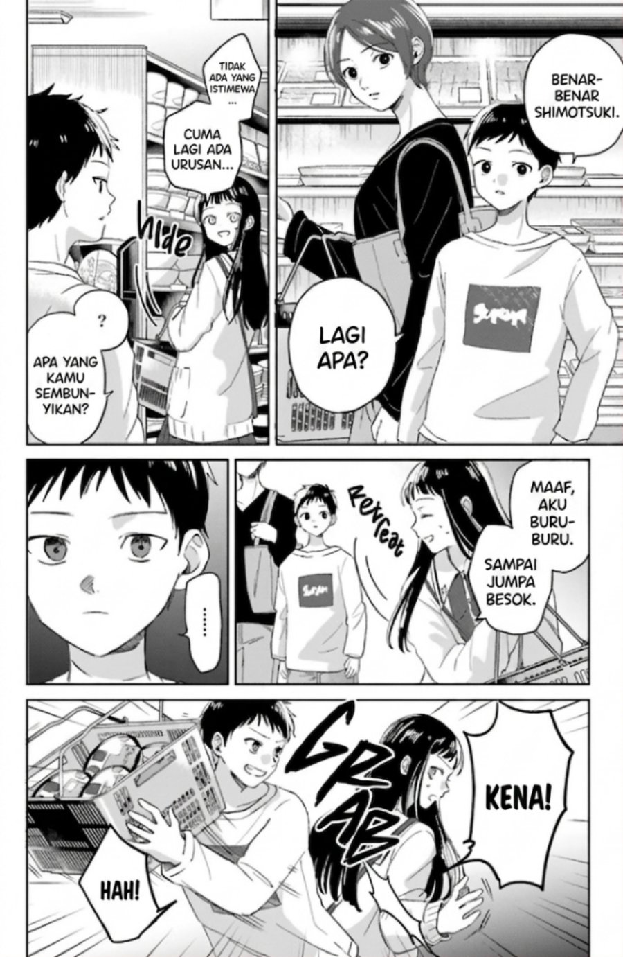 Rinko-chan to Himosugara Chapter 1 - Page 19