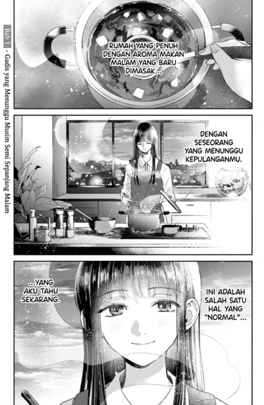 Rinko-chan to Himosugara Chapter 1 - Page 2