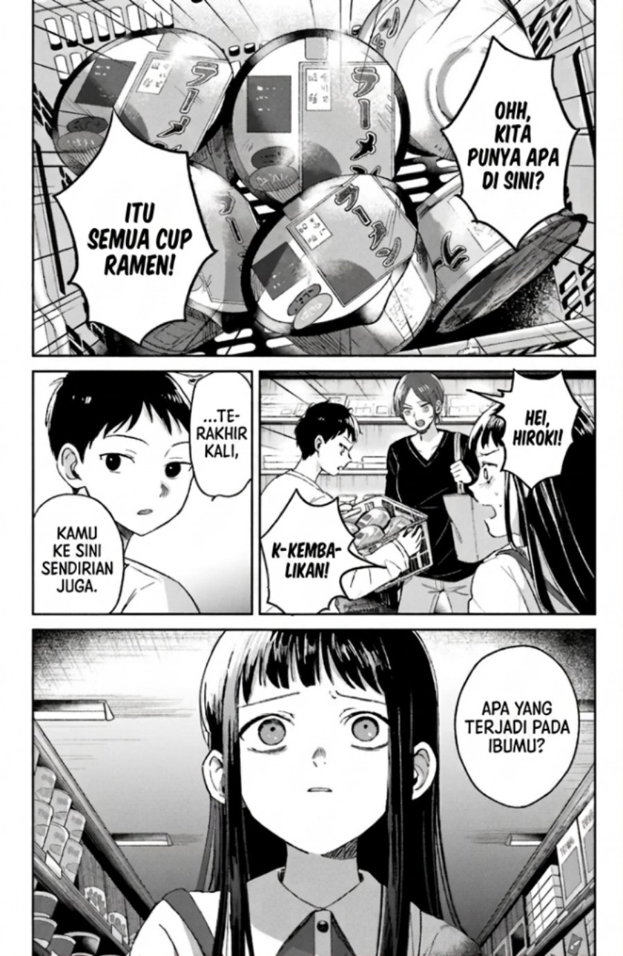 Rinko-chan to Himosugara Chapter 1 - Page 20