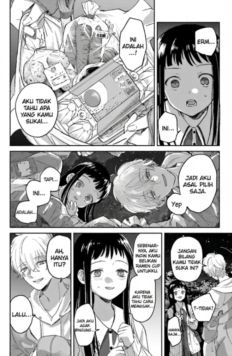 Rinko-chan to Himosugara Chapter 1 - Page 25