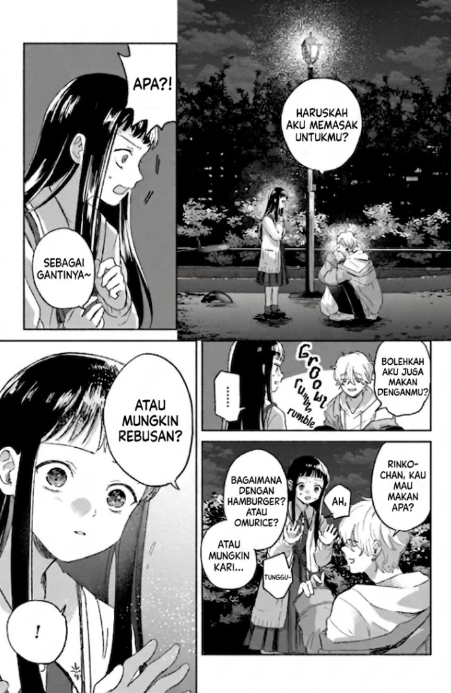 Rinko-chan to Himosugara Chapter 1 - Page 26