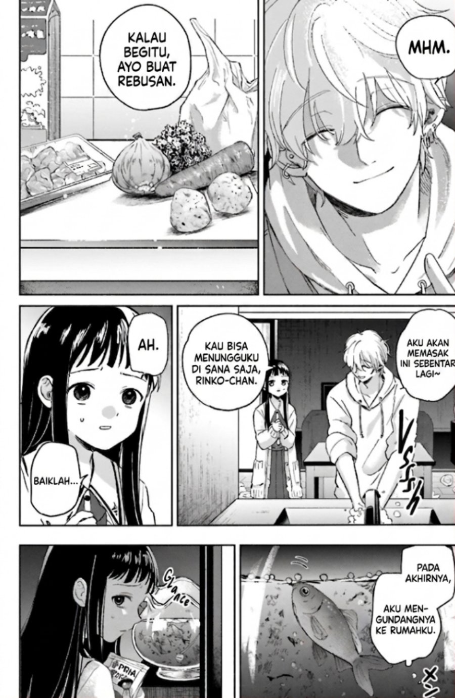 Rinko-chan to Himosugara Chapter 1 - Page 27