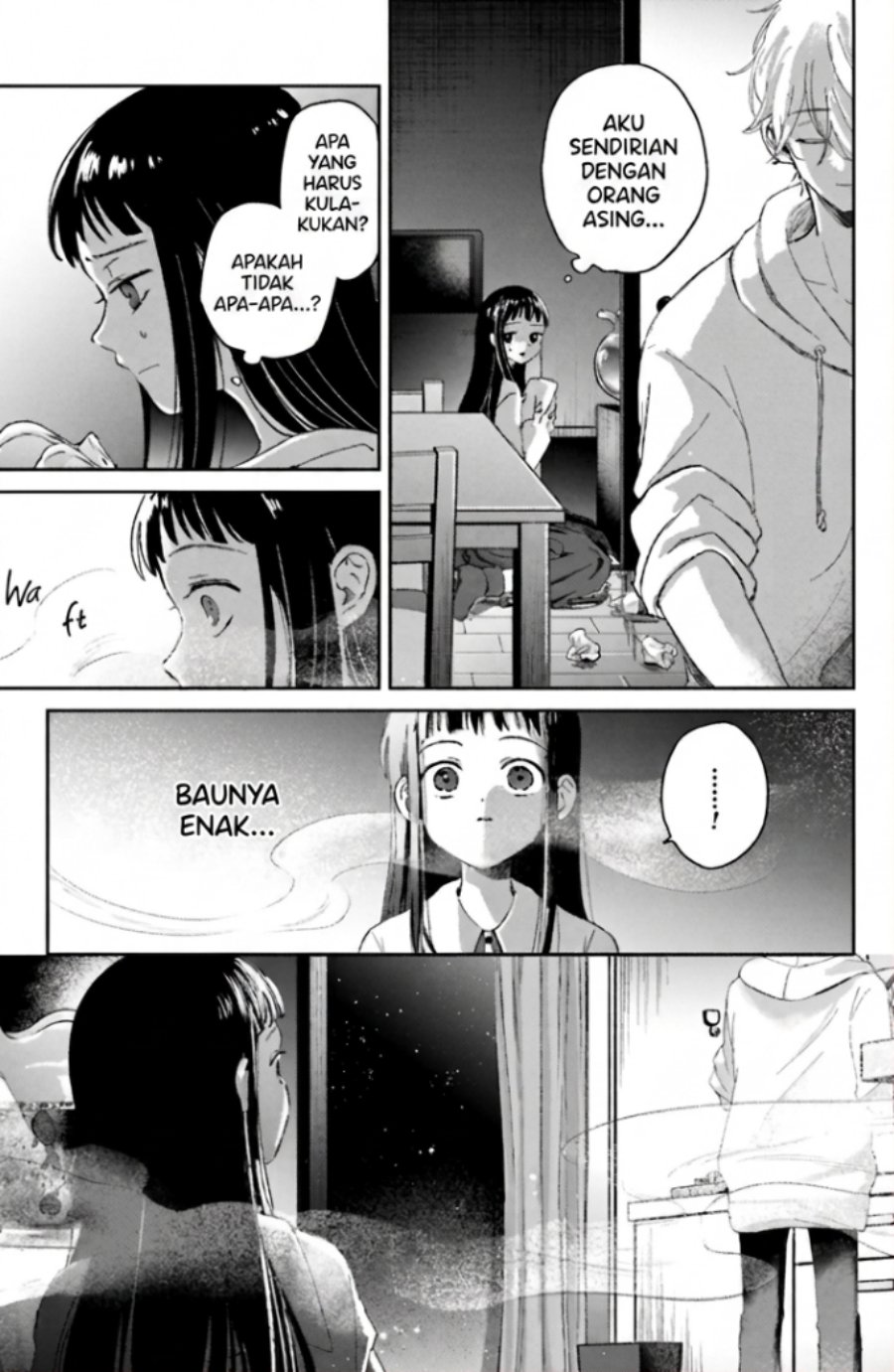 Rinko-chan to Himosugara Chapter 1 - Page 28