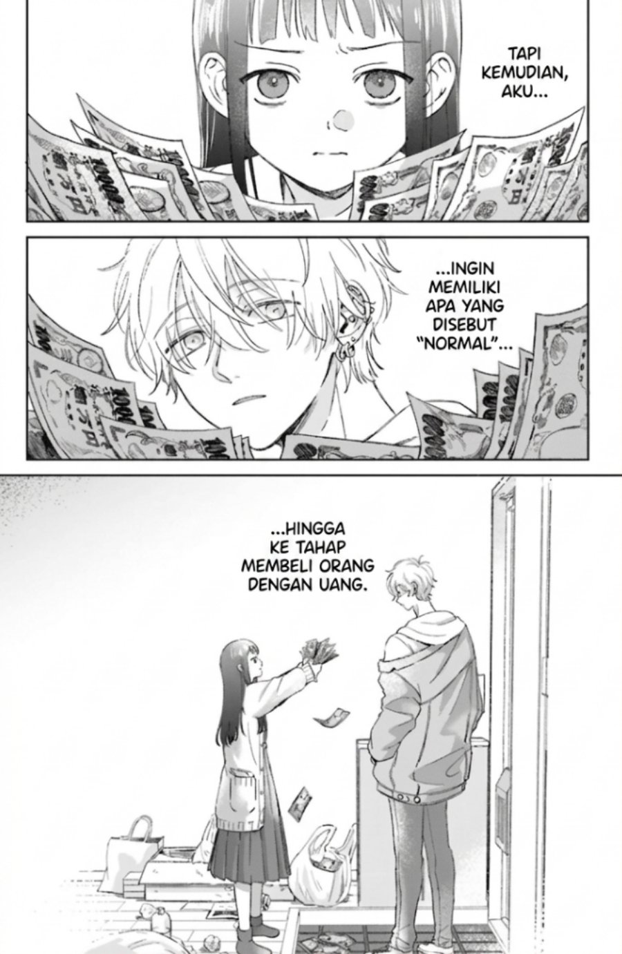Rinko-chan to Himosugara Chapter 1 - Page 3