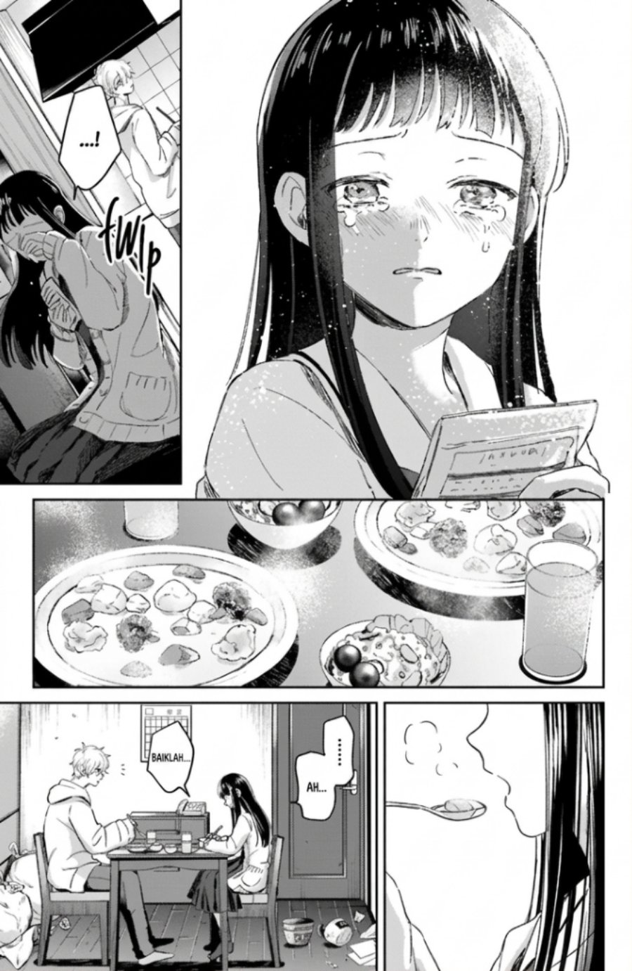 Rinko-chan to Himosugara Chapter 1 - Page 30