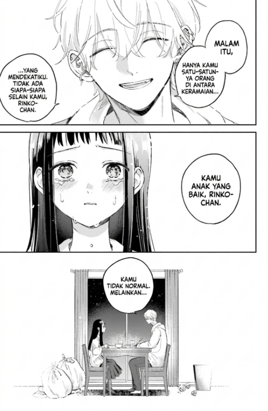 Rinko-chan to Himosugara Chapter 1 - Page 34