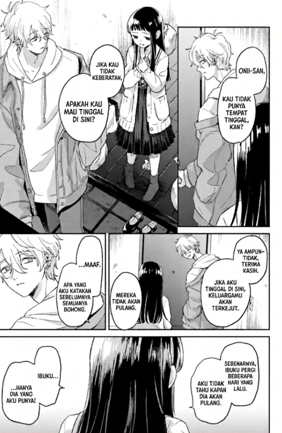 Rinko-chan to Himosugara Chapter 1 - Page 36