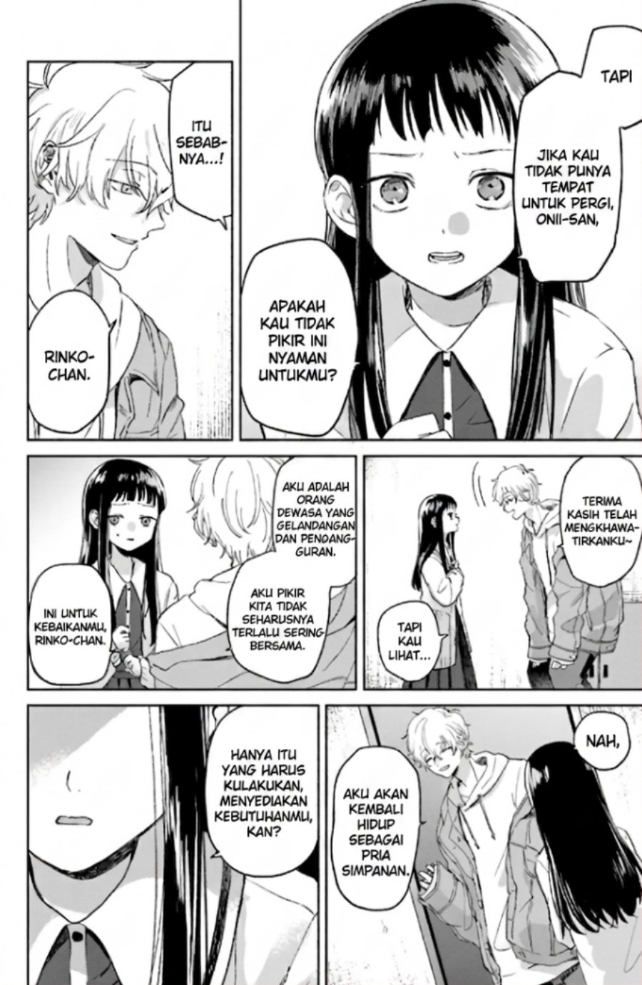 Rinko-chan to Himosugara Chapter 1 - Page 37
