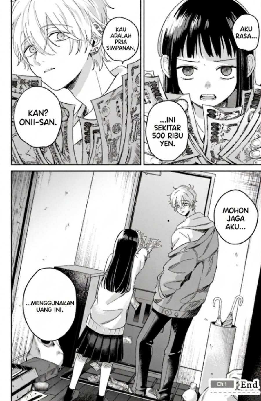 Rinko-chan to Himosugara Chapter 1 - Page 39