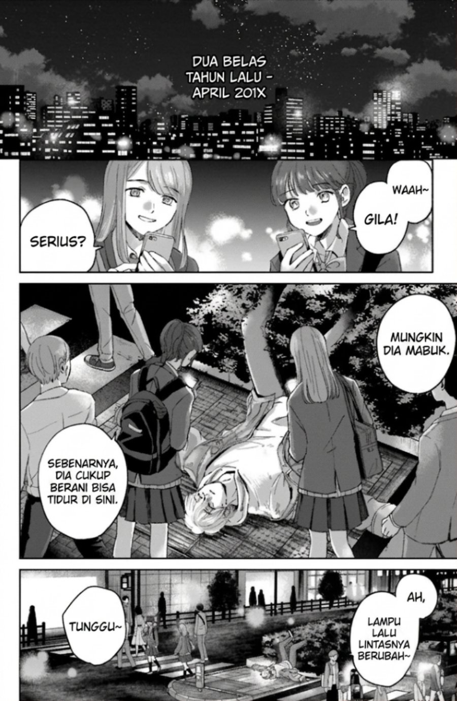 Rinko-chan to Himosugara Chapter 1 - Page 5