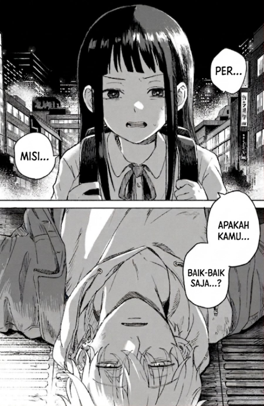 Rinko-chan to Himosugara Chapter 1 - Page 7