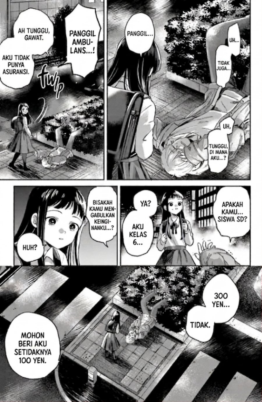 Rinko-chan to Himosugara Chapter 1 - Page 8