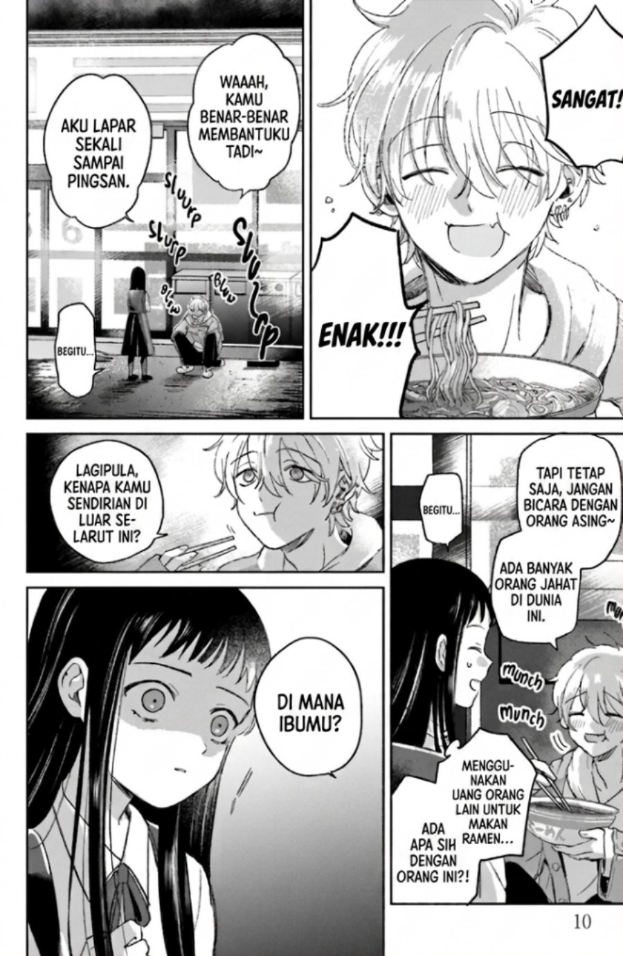 Rinko-chan to Himosugara Chapter 1 - Page 9