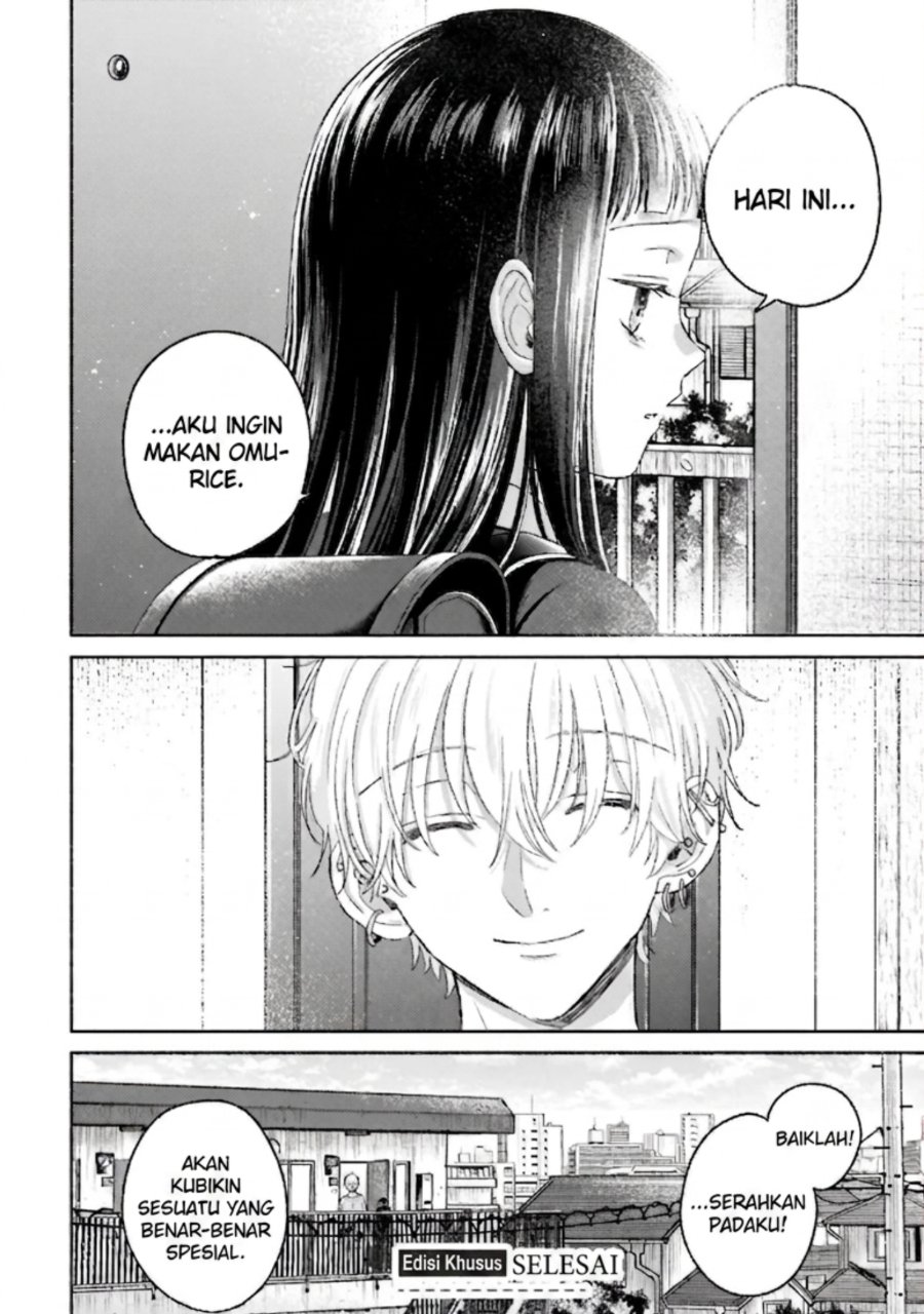 Baca Rinko-chan to Himosugara Chapter 10.5 Bahasa Indonesia page 30