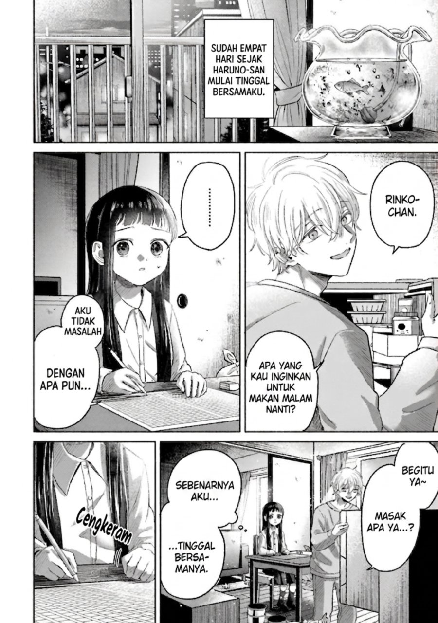 Baca Rinko-chan to Himosugara Chapter 10.5 Bahasa Indonesia page 10